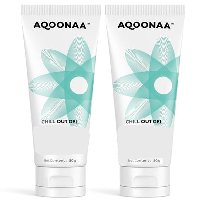 Aqoonaa Pain Relief Chill Out Gel - 50 gms