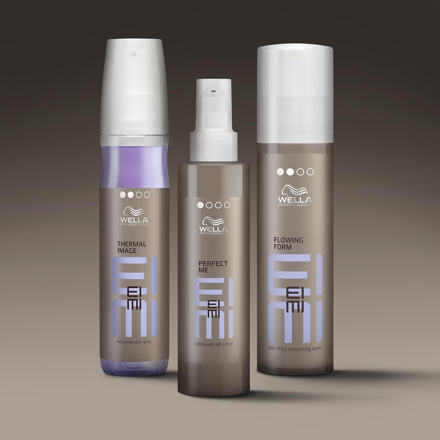 Wella Professionals Eimi Flowing Form Anti-Frizz Smoothing Balm 100 Ml