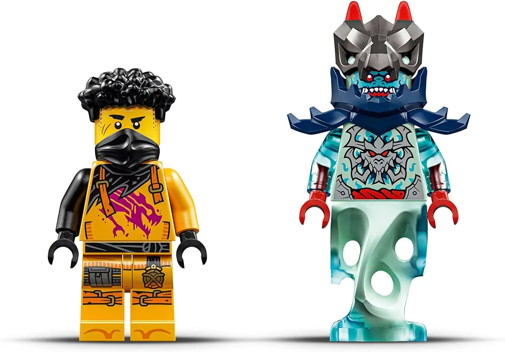 Lego NINJAGO Arin’s Spinjitzu Battle Mech Toy Set 71839 Building Blocks Toys for 7+ Gift for Boys and Girls