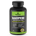 GREENDORSE TestoSUPREME Testosterone Supplement with Tongkat Ali, Ashwagandha, Cistanche, Horny Goatweed, Tribulus, Mucuna pruriens & Ginseng| Lab Tested Powerful Supplement for Men to Improve Performance, Muscle Strength, Stamina - 60 Veg Capsules