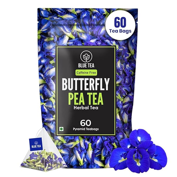 Blue Tea Butterfly Pea Flower Tea