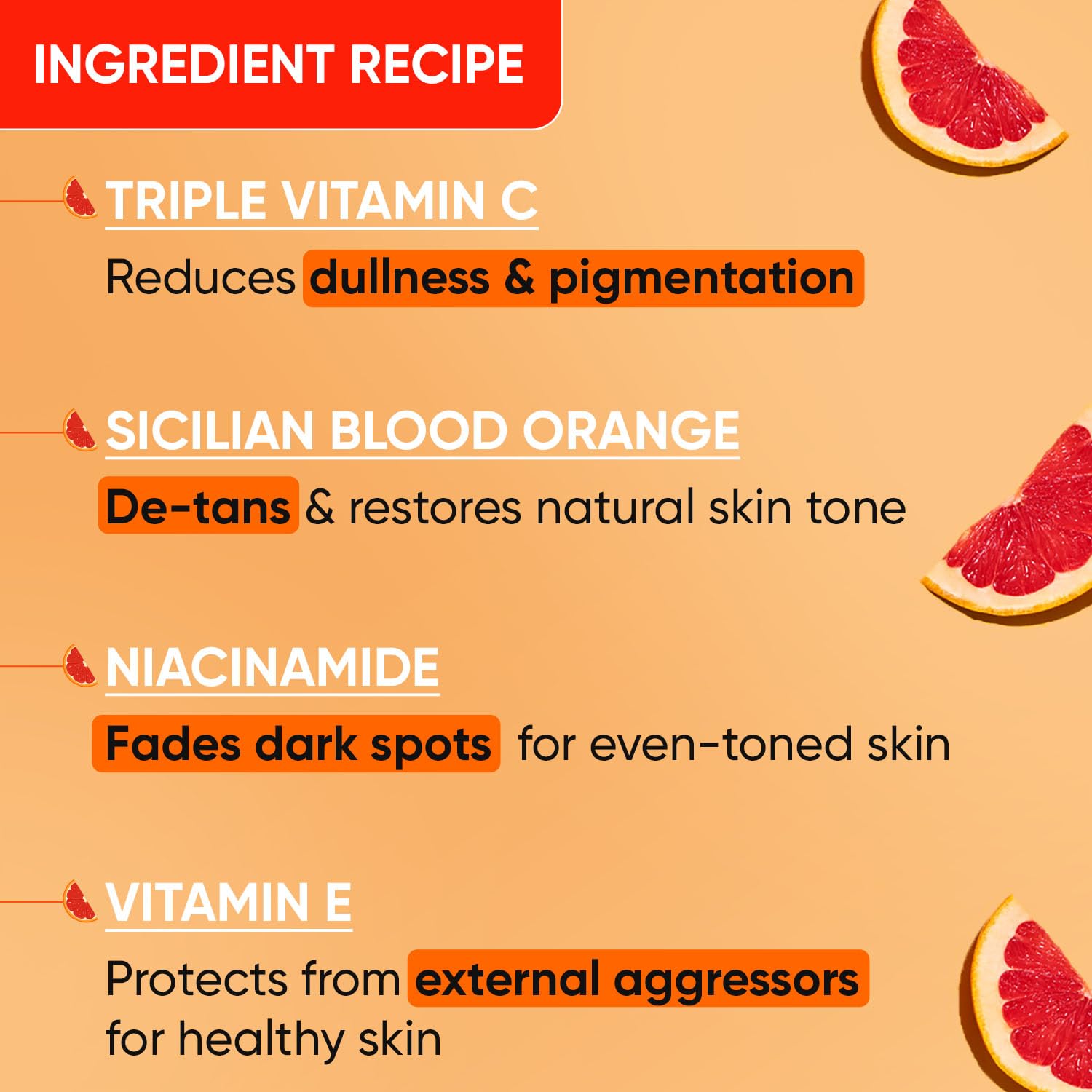 DOT & KEY Vitamin C + E Super Bright Gel Face Wash For Glowing And Brightening Skin | All Skin Types|With Triple Vitamin C| Face Wash For Women & Men|100 Ml