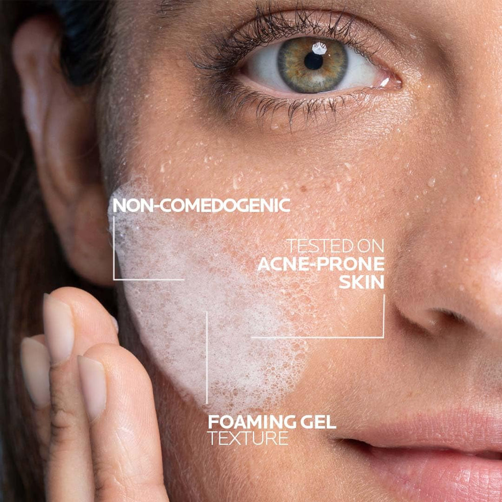 La Roche-Posay Effaclar Foaming Gel, 50ml