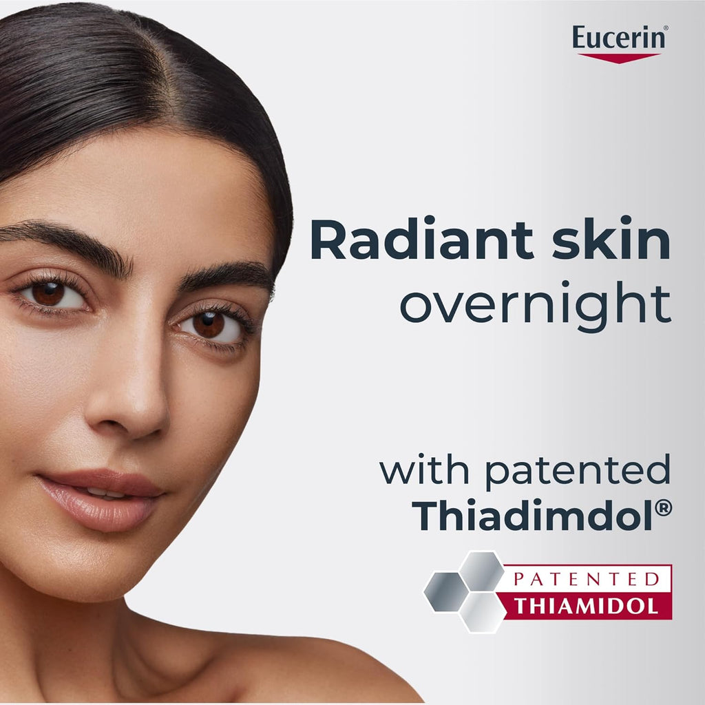 Eucerin Anti-Pigment Face Night Cream with Thiamidol, Reduces Dark Spots and Regenerates Skin 50ml