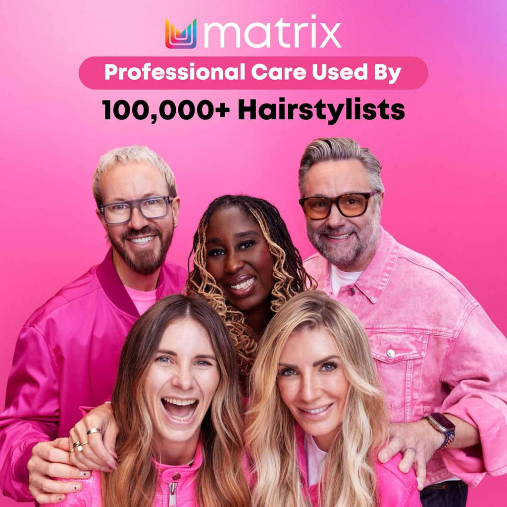 Matrix InstaCure Professional Liquid Protein Shampoo, for Damaged Hair | Reduced Split Ends, Breakage, Knotting | For All Hair Types | Paraben Free