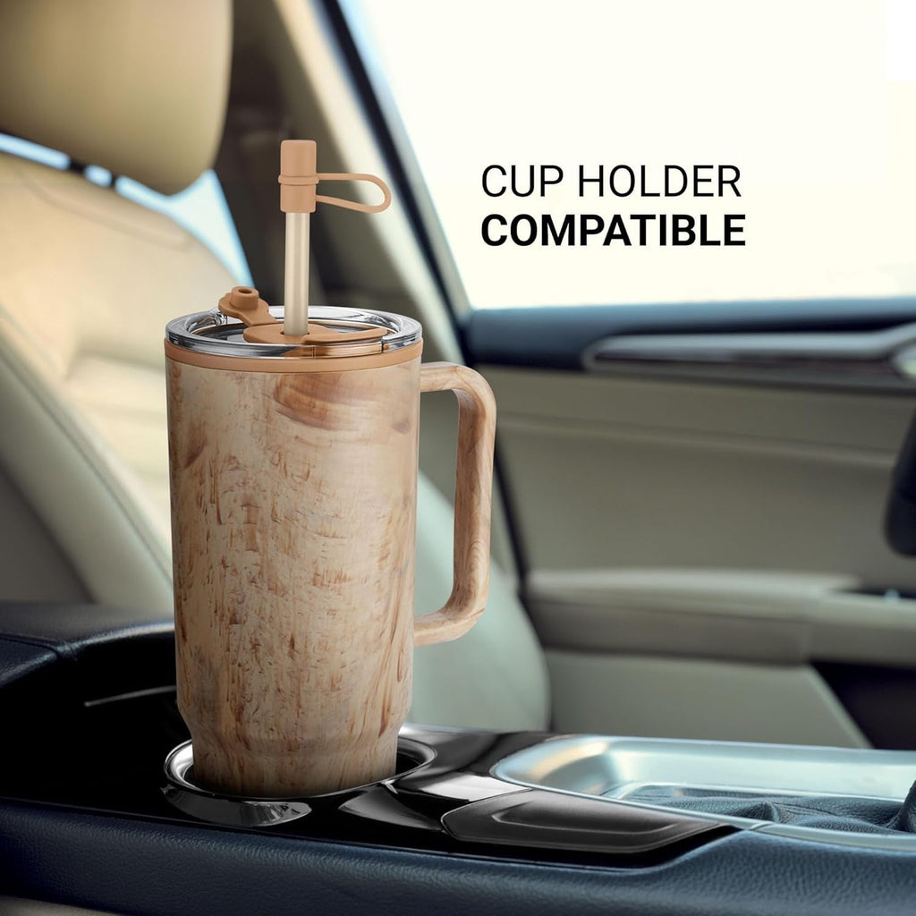 Milton Puris On The Go Tumbler