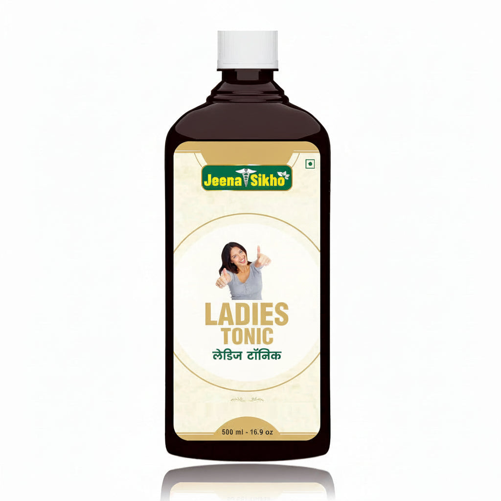 Jeena Sikho Ladies Tonic - 500 ml