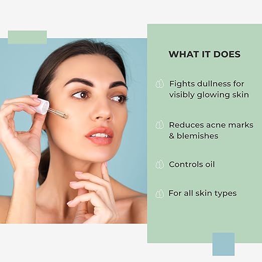 Flywing Niacinamide Face serum - 30 ml