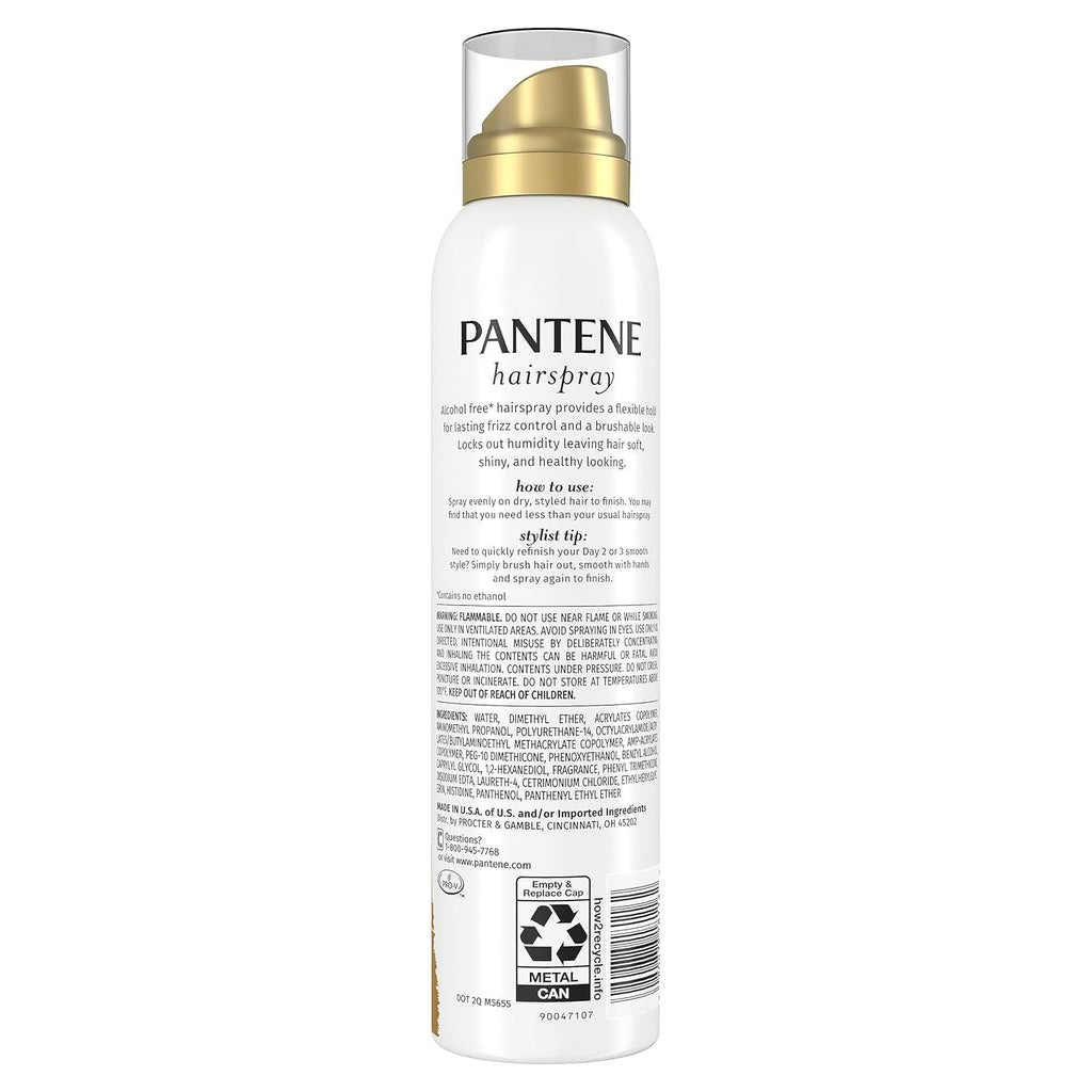 Pantene Pro V Airspray Strong Hold Hair Spray - 200 gms