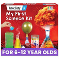 Smartivity My First Science Kit for Kids Starter Science Experiment Kit Stem Educational Toy for Kids