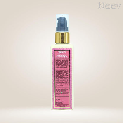 Neev - Kumkumadi Face Moisturizer - 100 ml (Pack of 2)