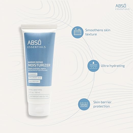 Abso Essentials Barrier Repair Moisturizer - 100 ml