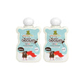ShuShu Babies Yummy Chocolate Shampoo & conditioner - 200 ml (Pack of 2)