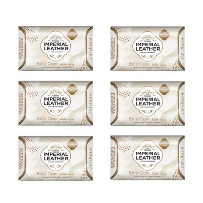 Cussons Imperial Leather Extra Care Soap Luxuriously Rich With Vitamin E