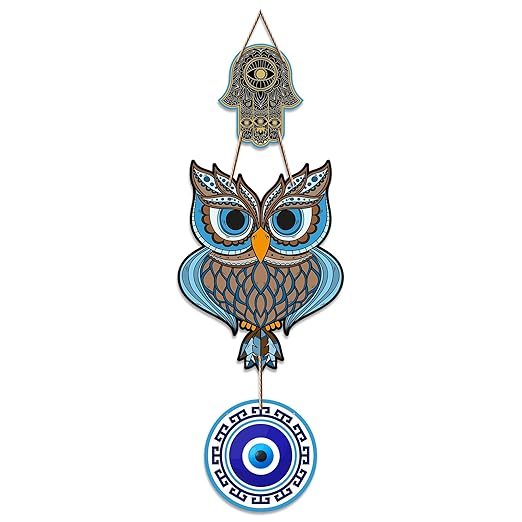 Attractive Design Wooden Wall Hanging (WH_8502N)