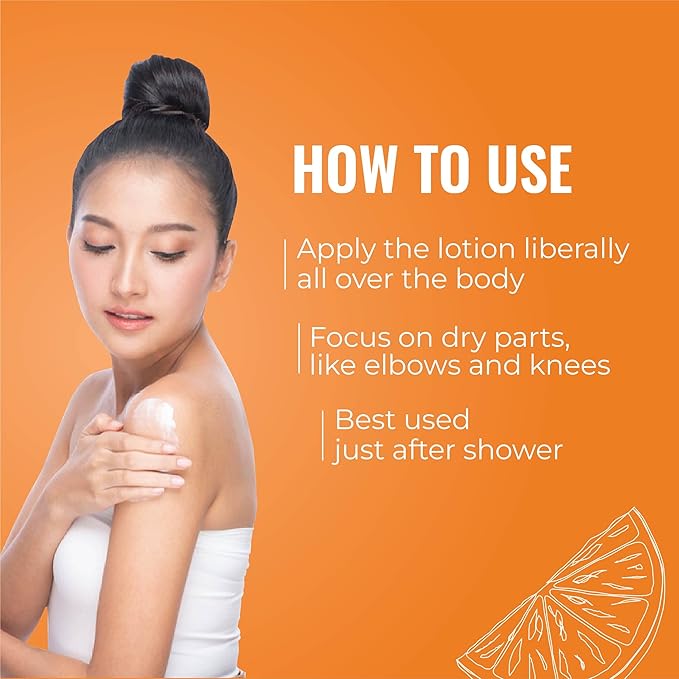 Iba Vitamin C Glow Body Lotion - 320 Ml