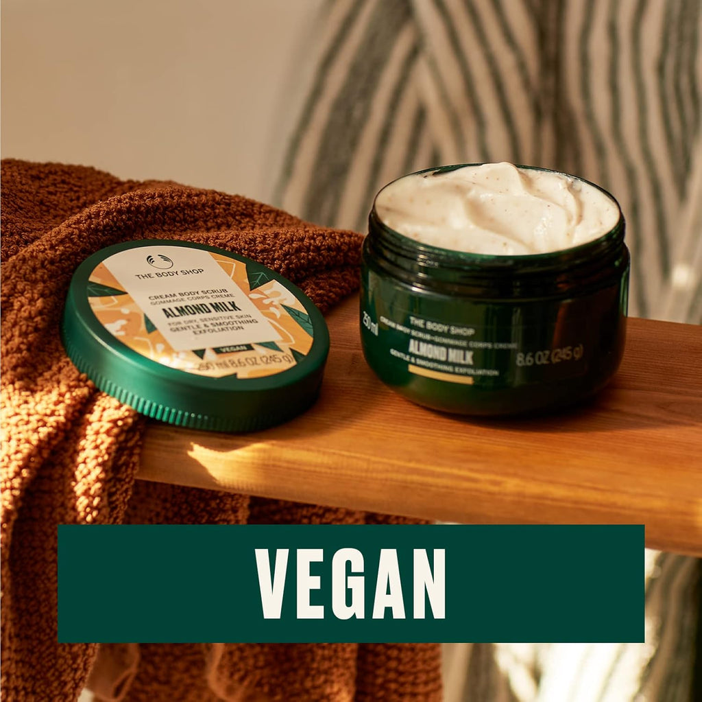 The Body Shop The Body Shop Scrub Exfoliator 250 Ml
