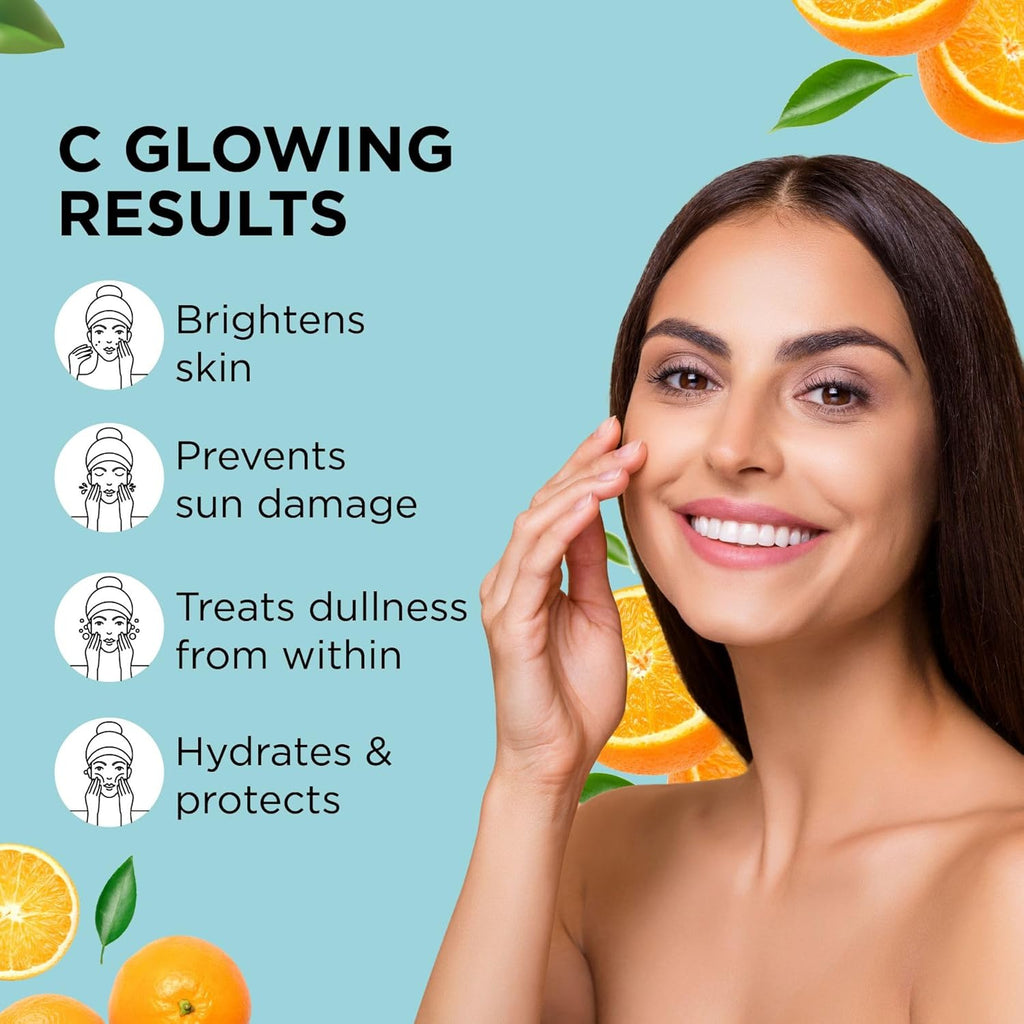 ZM Zayn & Myza Vitamin C Face Serum - 30 ml