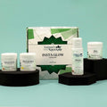 Kulsum's Kaya Kalp Herbals Insta Glow Facial Kit - 65 gms