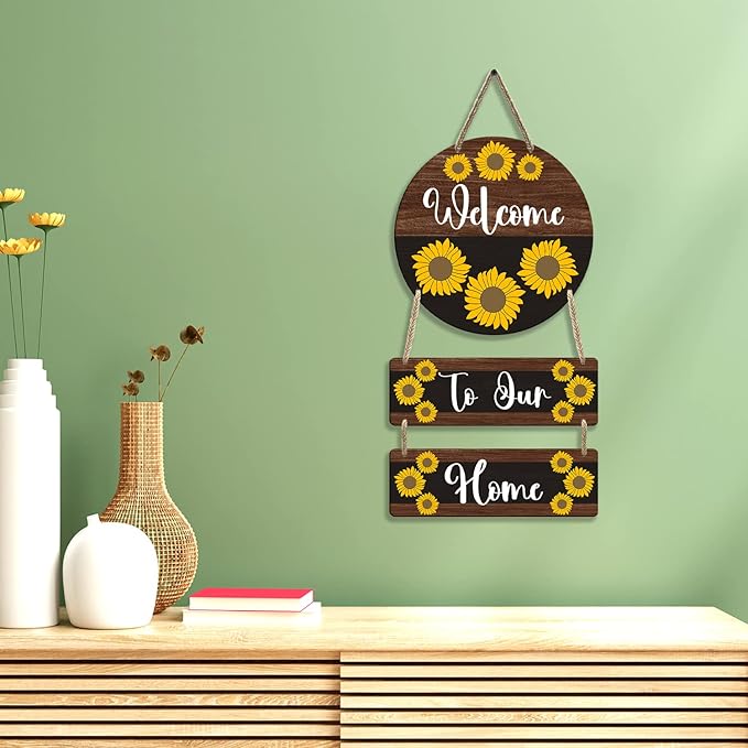 Sehaz Artworks Room Decor Wall Decor Items For Bedroom Wall Hangings For Home  Welcome Home
