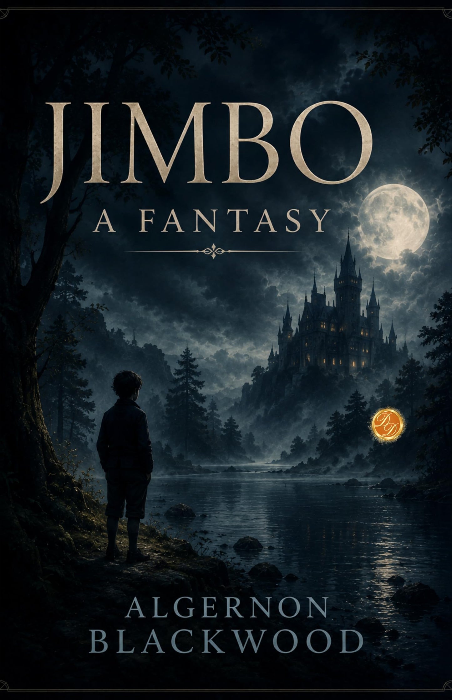 Jimbo: A Fantasy - Algernon Blackwood