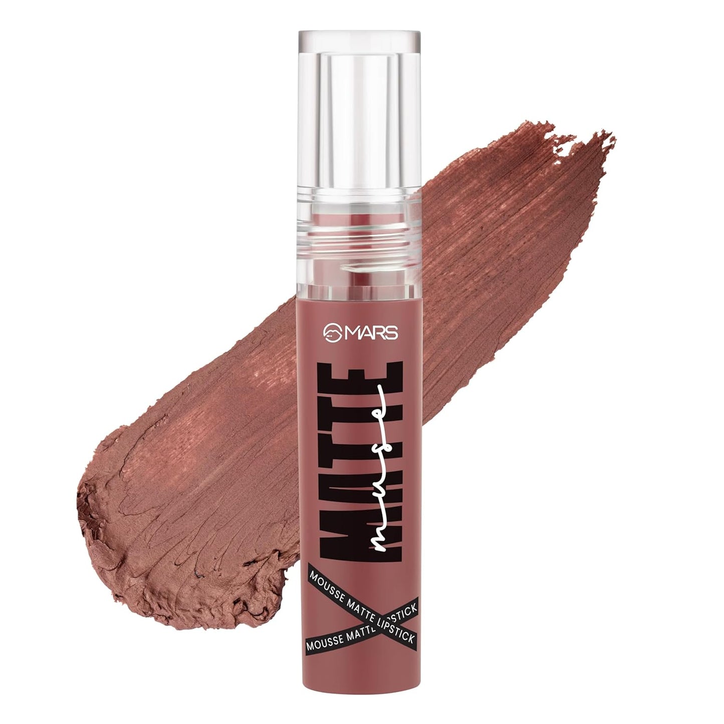 Mars Matte Muse Mousse Lipstick - 3 ml