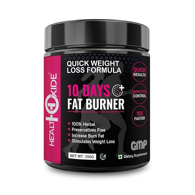 Healthoxide Weight Management Powder - 200 gms