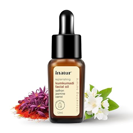 inatur Kumkumadi Facial Oil - 12 ml