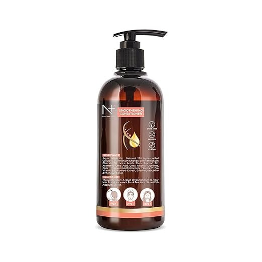N+ Professional Smoothening Conditioner - 300 ml