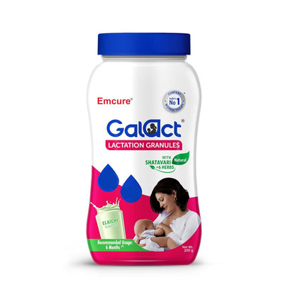 Emcure Pharma Galact Granules