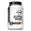 avvatar ALPHA WHEY PROTEIN | 1Kg | Mango Rush Flavour | 25g Protein | 25 Servings