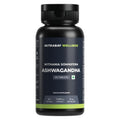 Nutrabay Wellness Ashwagandha Extract Tablet (Withania Somnifera), Enhances Energy, Stamina, Immunity | Anxiety & Stress Relief, 1000mg - 60 Veg Tablets