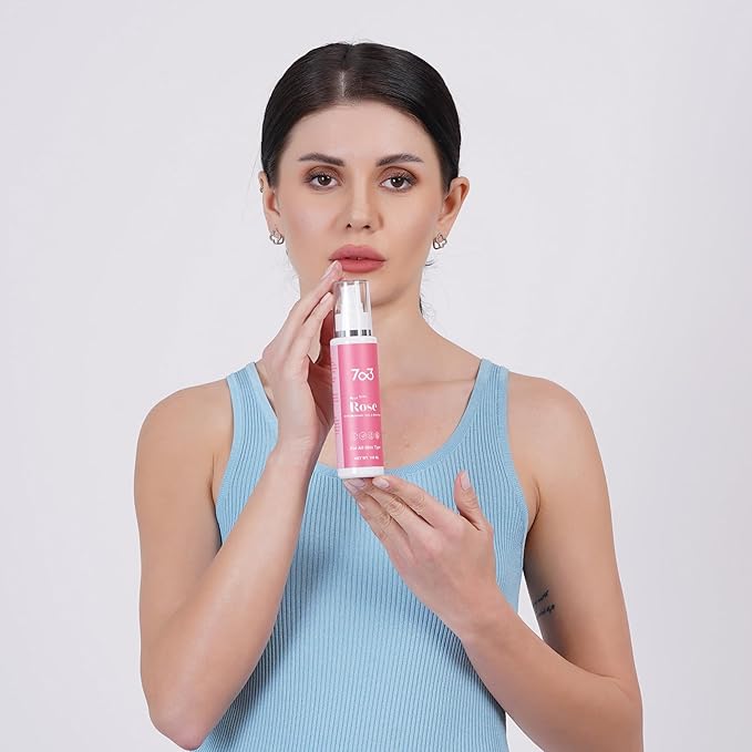 7o3 Revitalizing Toner Hydrating & Nourishing for Oily, Acne-prone Skin – 100 Ml