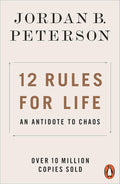 12 Rules For Life (Paparbck) (S)