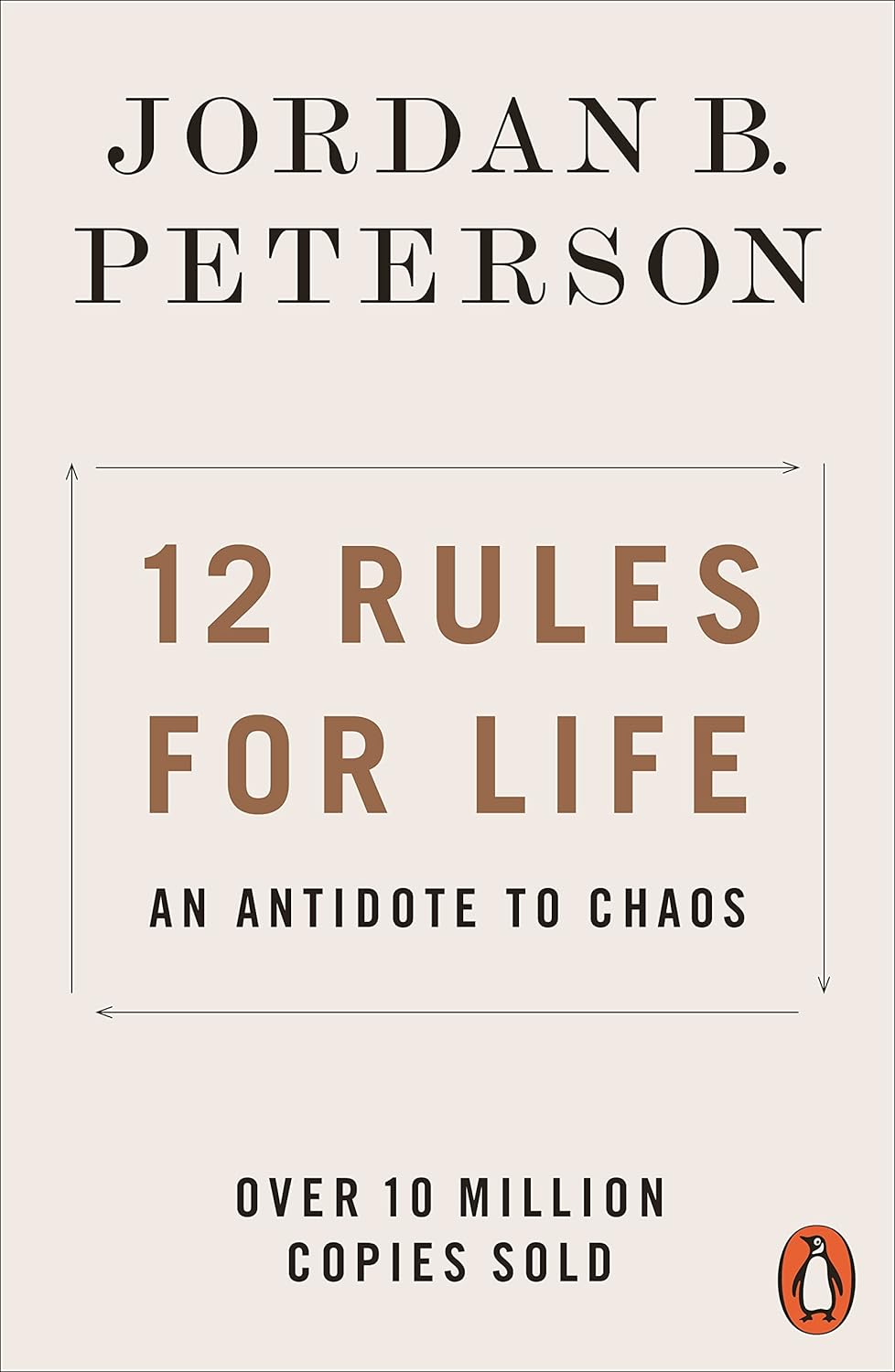 12 Rules For Life (Paparbck) (S)