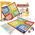 Wembley Business Board Game Set for Kids Adults with Business Money