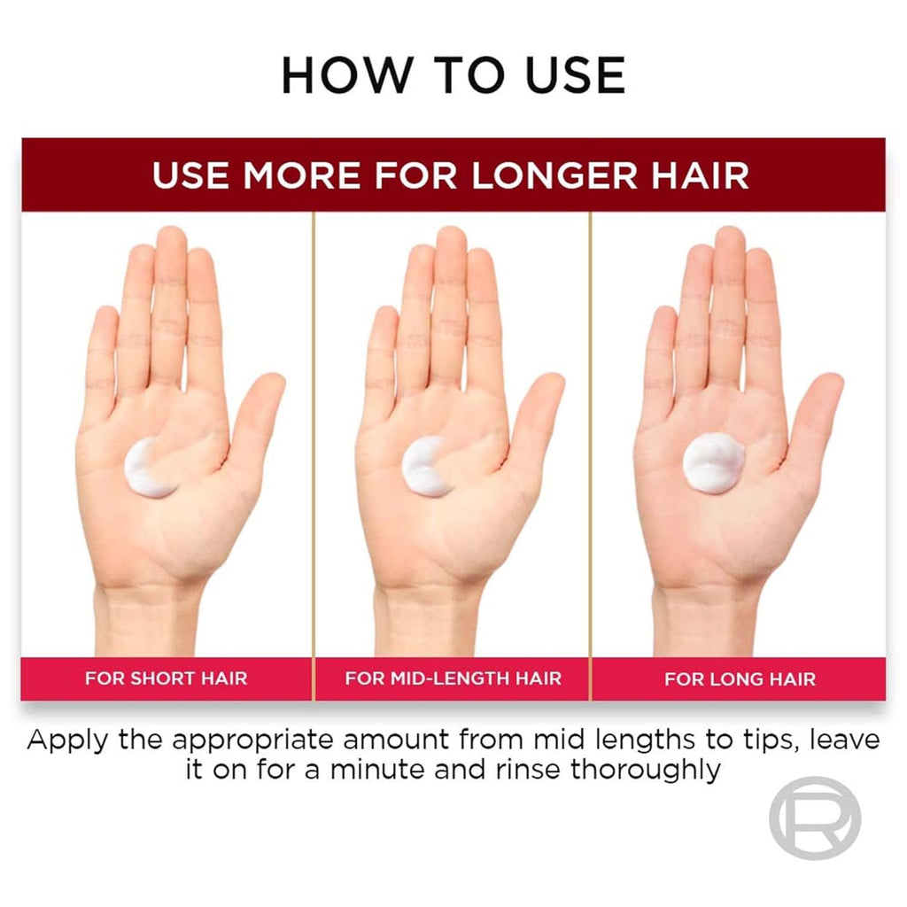L'Oreal Paris Total Repair 5 Conditioner For Damaged and Weak Hair Powered by Keratin XS Technology,175ml