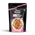 True Elements High Protein Muesli 400g | 26g Protein | Fruit,Nuts & Seeds | Healthy Breakfast Cereal | Rich in Nuts, Seeds & Wholegrains | No Added Preservatives