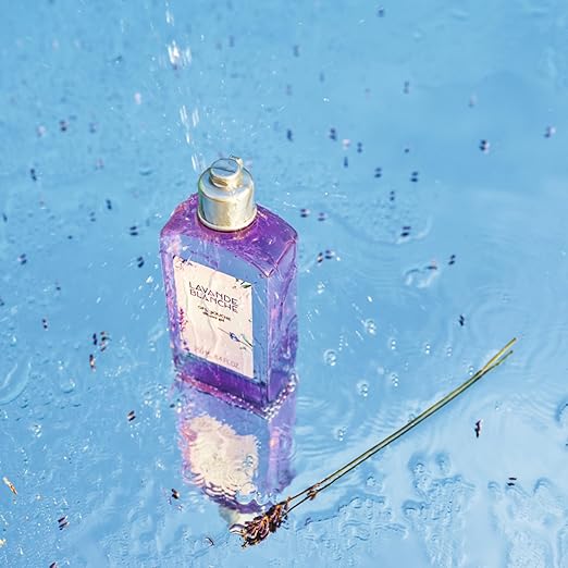 L'Occitane White Lavender Shower Gel - 250 ml