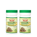 Jaived Ayurveda Satawri Churna - 100 Gms (Pack of 2)