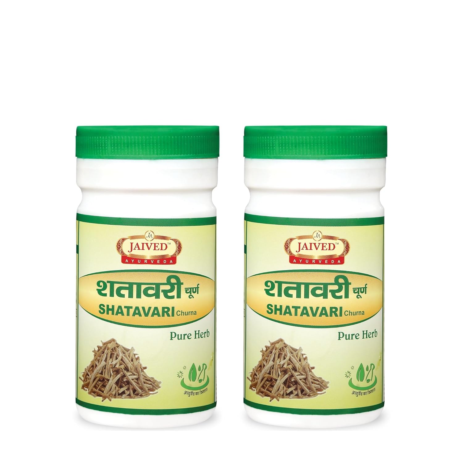 Jaived Ayurveda Satawri Churna - 100 Gms (Pack of 2)