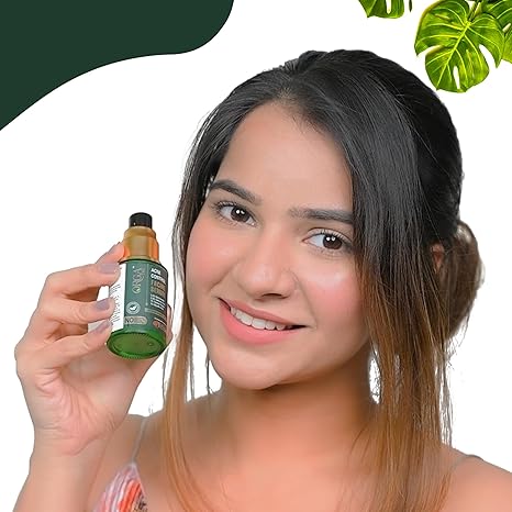 Orgatre Acne Control Facial Serum - 30 ml