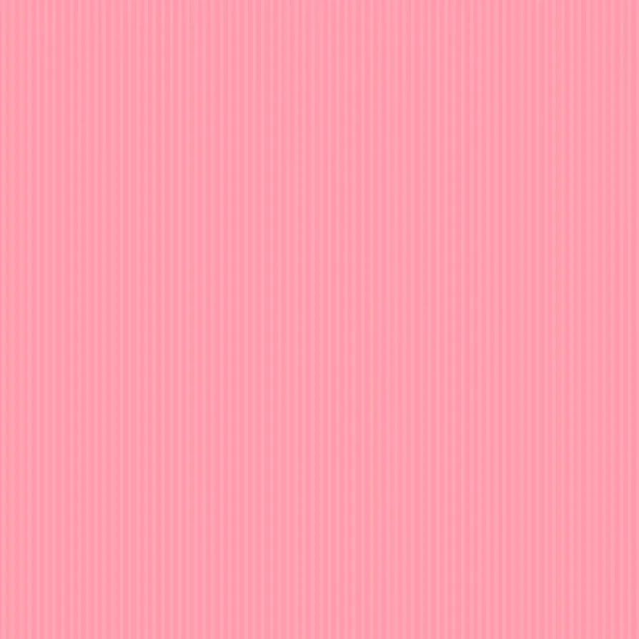 Homefab India 160 TC Stripe Glace Cotton Double BedSheet with 2 Pillow Covers Baby Pink