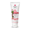 Ayouthveda Acne Enemy Face Wash Gel for Oily Skin | Acne & Pimple Control | Deep-Cleansing, Oil-Balancing & Pore-Purifying | Sulphate-Free Formula with Alpha-CURe Complex (α-Mangostin) & Garcinia | 100ml (Pack of 1)