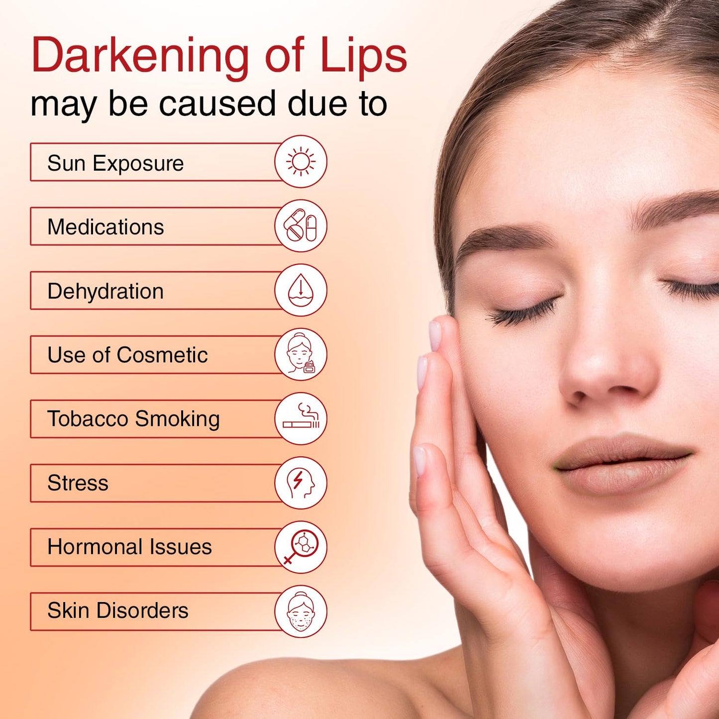 Regaliz Hydronic Lip Serum - 4.5 ml