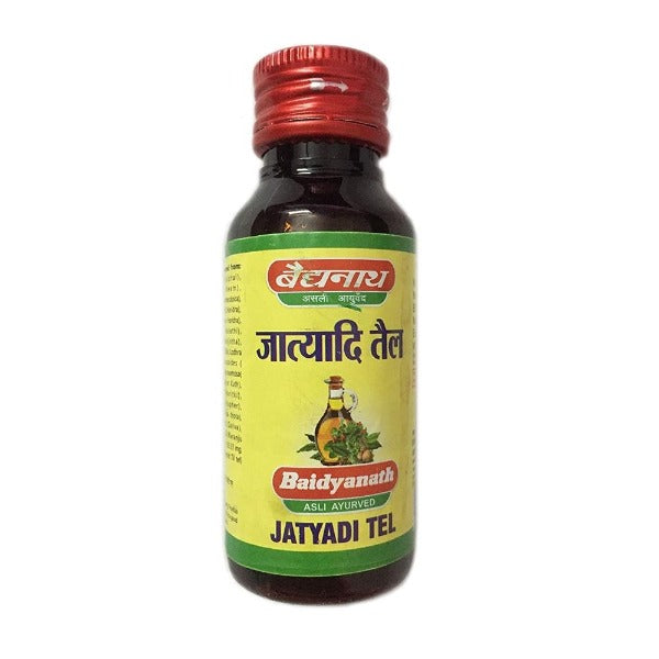 Baidyanath Jatyadi Tel - 50 ml