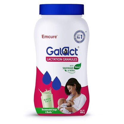 Emcure Pharma Galact Granules