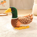Tickles Lovely Duck Super Soft Stuffed Plush Toy for Kids 30 cm