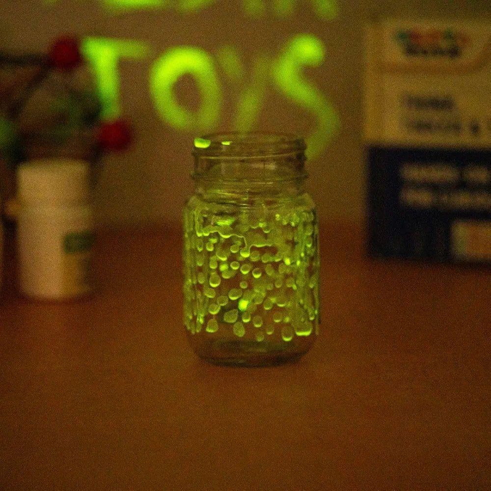 Nesta Toys Glow in The Dark Lab Kit Toy for Kids Stem Toys for Ages 6, 7, 8, 9,10 Years Science Fundamentals Kit Birthday Gifts for Girls & Boys Educational Chemistry Toys