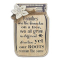 Sehaz Artworks Wooden Jar Wall Hangings Home Décor Items Home Decoration Items - Jar-0009